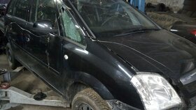 ND Opel Meriva z16xep černá metalíza - 3