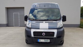 Ducato 3,0 JTD 5 míst AUTOMAT L2H2 - 3