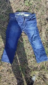 Rifle moto pánské džíny vel. 44 - 3