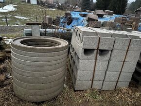 Betonová chránička žlab - 3