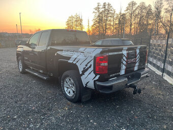Gmc Sierra 5.3 benzín V8 4x4 Pickup - 3