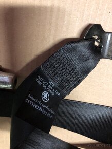 Airbagova Sada - Š. Fabia II 2 , Roomster - 3