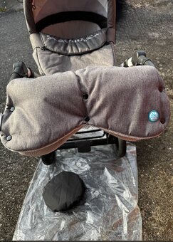 Kočárek trojkombinace Baby Design Husky 2016 - 3