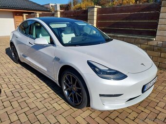 Tesla Model 3, LR, 4x4, 75 kWh, 2020,166000 Km. - 3