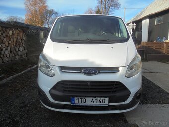 FORD TRANSIT CUSTOM L1H1 2.2 92kw - 3