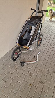 Sportovni kočárek thule - 3