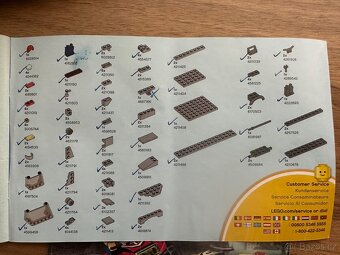 LEGO City Závodní tým čtyřkolek 60148 - 3