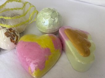 Koupelové bomby nové - 3