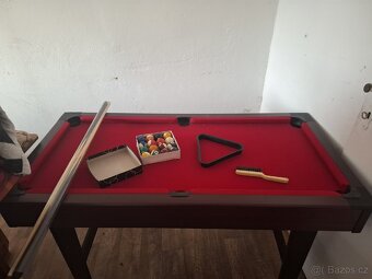 Dětský kulečníkový stůl - 3