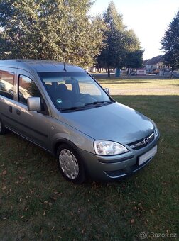 Opel Combo Tour 1.7cdti 74kw  rok 7/2010 XXL - 3