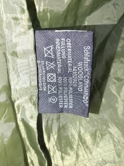 Spacák mumie, nepoužitý - 3