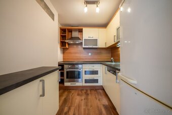 Pronájem bytu 2+kk, Ciolkovského, Praha 6 - Ruzyně - 3