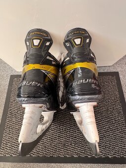 BRUSLE BAUER SUPREME 3S , vel. 40,5/6 FIT 1 - 3