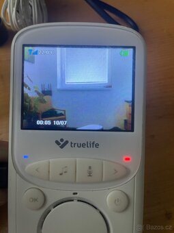 Dětská chůvička Truelife NannyCam V24 - 3