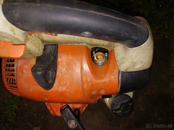 Stihl BG-86C - motorový foukač na listí. - 3