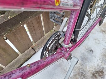 Dámské kolo Magic 28" - 3