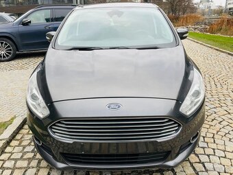 Ford S-MAX 2.0TDCi MANUÁL VÝHŘEV SENZORY SERVISKA - 3