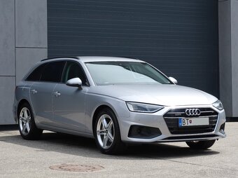 Audi A4 Avant 40TDI Quattro, koup.v SR, 1.majitel, od DPH - 3