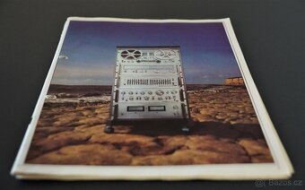 PIONEER RACK - komplet - s tape deckem anebo ekvalizérem - 3