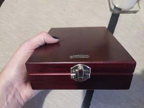 Dárková sada na víno nová - 3