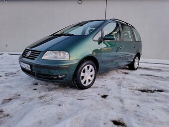 Volkswagen Sharan 1.8 Turbo + LPG - 3