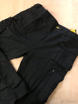 Pracovní kalhoty Snickers CoolTwill velikost 60 - 3