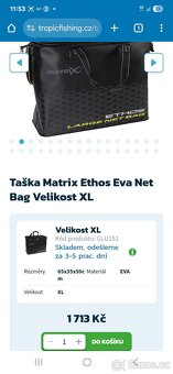 Vybavení martix - 3