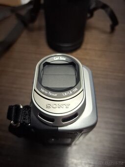 SONY DIG CAMERA DCR-SX31 - 3