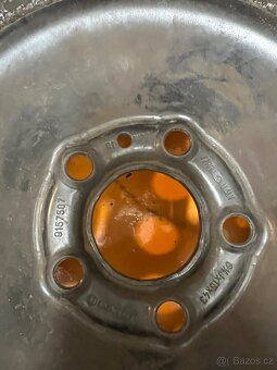 Zimní kola 195/65/R15 - 3