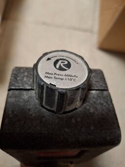 Ventil dochlazovací Regulus 3/4" - 3