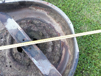 Sečení, sekání, kosiště, buben sečení - 3