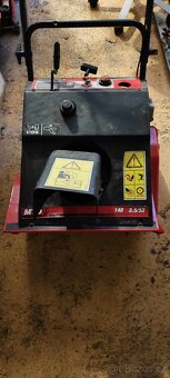 Sněžná fréza MTF - 3