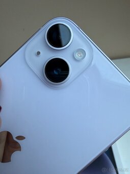 Iphone 14 256 GB fialový - 3