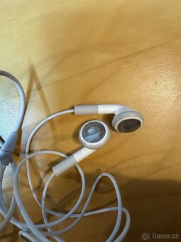 Apple originální pecková sluchátka - 3