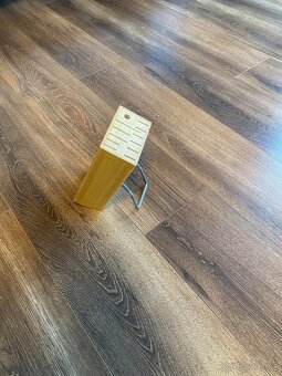 Dřevěné bloky na nože do kuchyně - 3