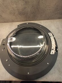 Kompletní dvířka z pračky Whirlpool FSCR 10432 - 3