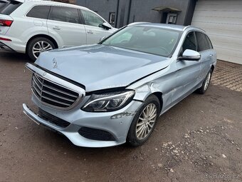 MB C-classa combi C220D 125kw , rok- 2015 - 3