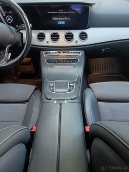 Mercedes Benz "E" W213, 220d,4MATIC, - 3