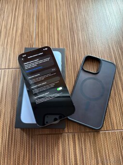 Apple iPhone 13 Pro Max 256 gb - modrý - 3
