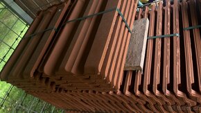 Střešní tašky Tondach falcovka 11 - 3