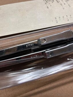 Chrom stěrače 33cm veterán - 3