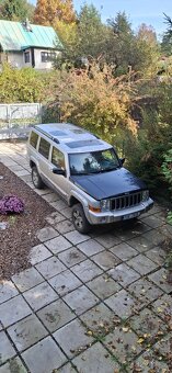 Jeep Commander 3.0crd - 3