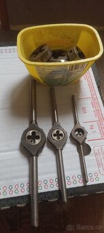 Závitníky vratidla - 3