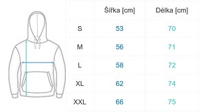 Výsadkový veterán - pánská mikina L - 3