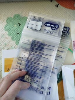 MEDELA Swing + Starter set 1 - 3