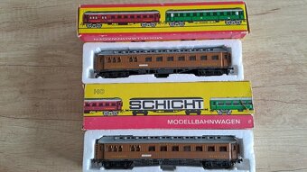 Souprava vláčků PIKO H0 - 3