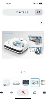 Robotický vysavač 4v1 - 3