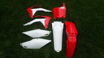 Plasty Honda cross - 3