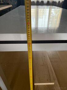 Jídelní stůl 180x90, v 75,5 - 3