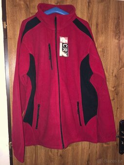 Mikina fleece TENREC - 3